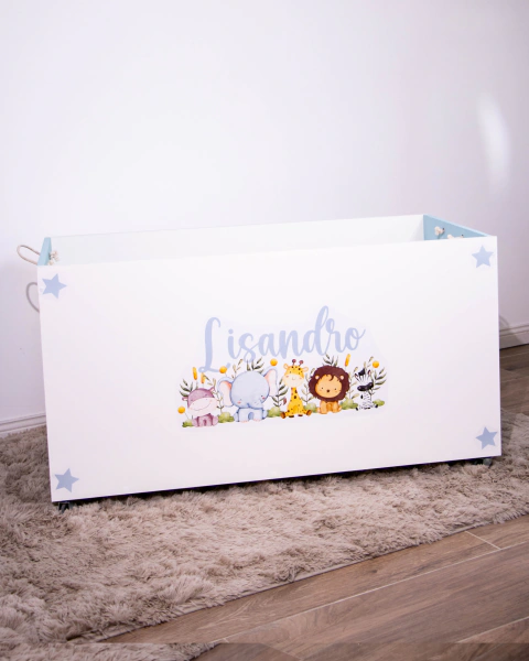 Cajón Extra Grande Personalizado