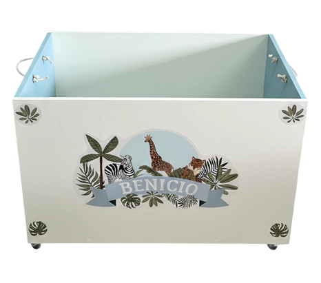 Cajón Grande Personalizado
