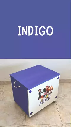Baúl Grande Personalizado en internet