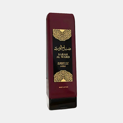 Hidratante Corporal Sabah Al Ward – Isabelle La Belle (200ml) - comprar online