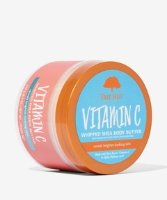 Manteiga Corporal Tree Hut - Vitamina C (240 g) - comprar online