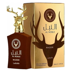 Perfume Al Noble Wazeer Lattafa