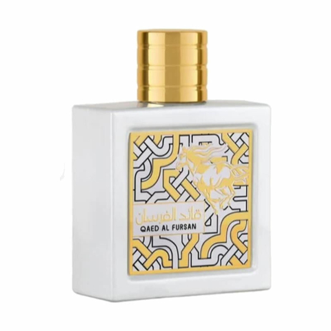 Qaed Al Fursan Lattafa - Perfume Feminino Árabe 90ml - comprar online