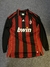 Camisa Manga Longa Milan Retrô Kaká