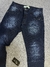 Calça Jeans Escuro- na internet