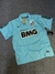 Camiseta Santos Azul - Retrô