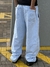 Calça Baggy - Jeans Claro - Lojas Canaa | Oficial - Roupas Calçados & Acessórios | 