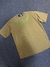 Camiseta Over LV - Marrom