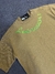 Camiseta Over LV - Marrom na internet