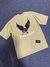 Camiseta Over PM - Caramelo