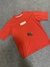 Camiseta Over - Vermelha