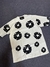 Camisa Over Denim Tears -