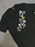 Camiseta LV - Preto na internet