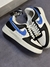 Tênis NK AF1 - Branco azul - comprar online