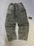 Calça Baggy Marmorizada