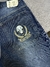 Calça BROTHAS - Jeans Escuro - comprar online