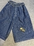 Bermuda JORTS - Jeans Escuro na internet