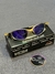 Doublé X - 24K Roxo na internet