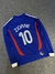 Camisa França - Zidane - loja online