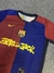 Camisa Barça X Travis Scott - na internet