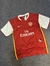 Camisa Arsenal Retrô - Henry