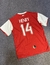 Camisa Arsenal Retrô - Henry - comprar online