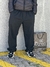 Calça Baggy Moletom - Preto - comprar online