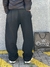 Calça Baggy Moletom - Preto - loja online