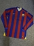 Camisa Barcelona Retrô RONALDINHO