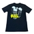 Camiseta Fire - Preto