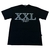 Camiseta XXL - Preta
