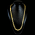 Cordão Americano 10mm - Banhado a Ouro 18K - comprar online