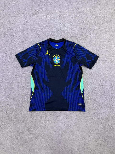 CAMISETA SELEÇÃO BRASILEIRA X JRDN 2026