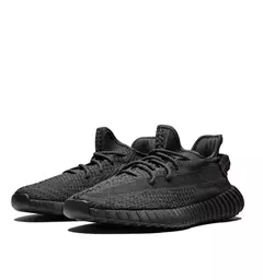 Adidas Yeezy Boost 350 V2 Black Static en internet