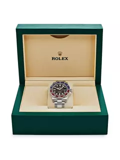 Imagen de Rolex GMT-Master II Pepsi de 40mm 2021