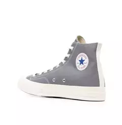 Converse x Comme Des Garçons Play Grey - G45 outfit