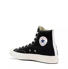 Converse x Comme des Garçons Play Black - G45 outfit