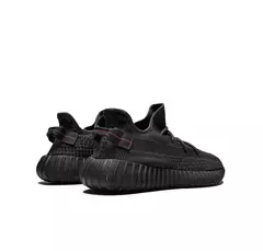 Adidas Yeezy Boost 350 V2 Black Static - G45 outfit