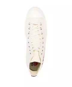 Converse x Comme des Garçons Play White - tienda en línea