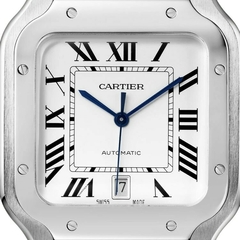 Reloj Cartier Santos 100 - tienda en línea