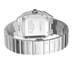 Reloj Cartier Santos 100 - G45 outfit