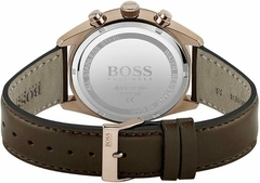 Reloj Hugo Boss Cuero Champion Cuarzo Hombre - G45 outfit