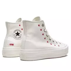 Converse Chuck Taylor Hi All-Star Lift - G45 outfit