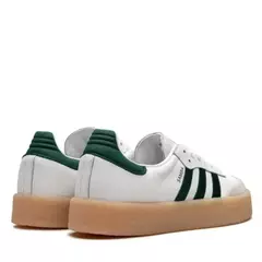 Adidas Samba Platform Green - G45 outfit