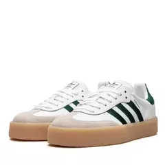 Imagen de Adidas Samba Platform Green