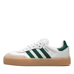 Adidas Samba Platform Green