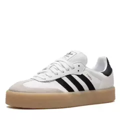 Adidas Samba Platform Black - G45 outfit