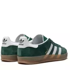 Adidas Gazelle Indoor Verde - G45 outfit