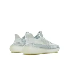 Adidas Yeezy Boost 350 V2 Cloud White - G45 outfit