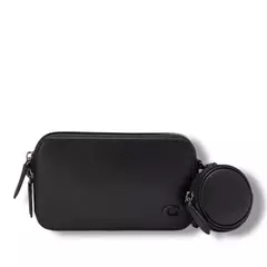 Bolso Crossbody Coach en Piel Negro - comprar en línea